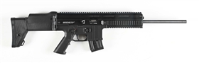 (M) ANSCHUTZ MSR RX22 "BLACKHAWK" SEMI-AUTOMATIC RIFLE.