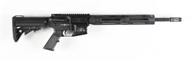 (M) SMITH & WESSON MP-15 VTAC I AR PATTERN SEMI-AUTOMATIC RIFLE.