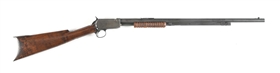 (C) WINCHESTER MODEL 1890 SLIDE ACTION RIFLE (1915).