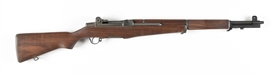 (C) SPRINGFIELD M1 GARAND SEMI-AUTOMATIC RIFLE IN .308 WINCHESTER.