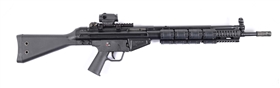 (M) PTR INDUSTRIES A3S SEMI AUTOMATIC RIFLE. 