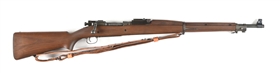 (C) REBUILT SPRINGFIELD MODEL 1903 BOLT ACTION RIFLE.