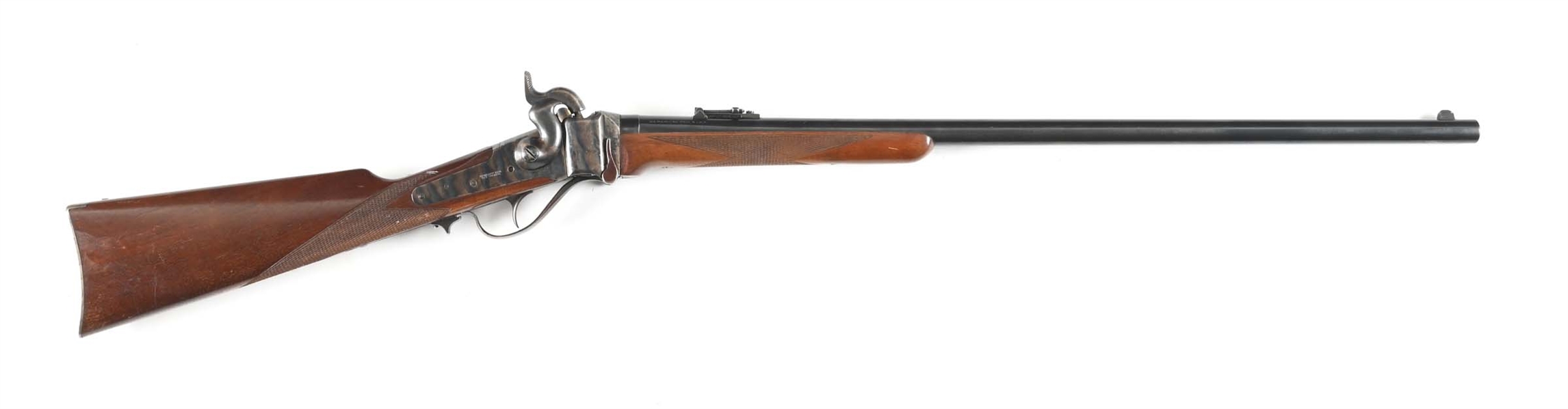 (A) IAB SHARPS PERCUSSION SPORTING RIFLE.