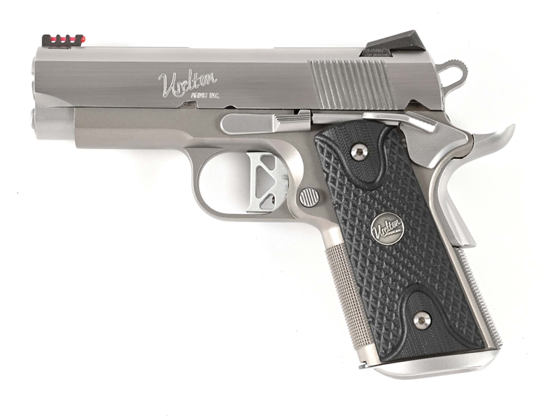 (M) USELTON ARMS COMPACT CLASSIC .45 ACP SEMI-AUTOMATIC PISTOL.