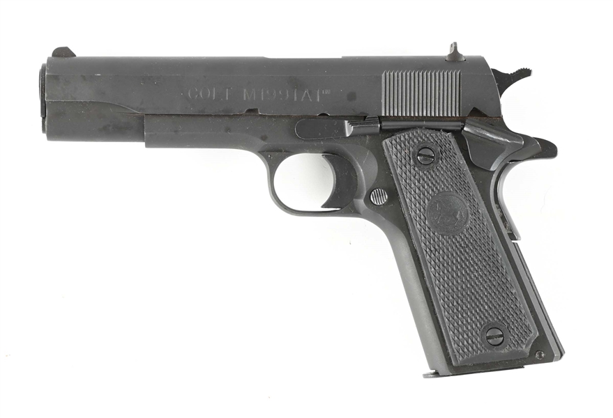 (M) COLT 1991A1 .45 ACP SEMI-AUTOMATIC PISTOL.