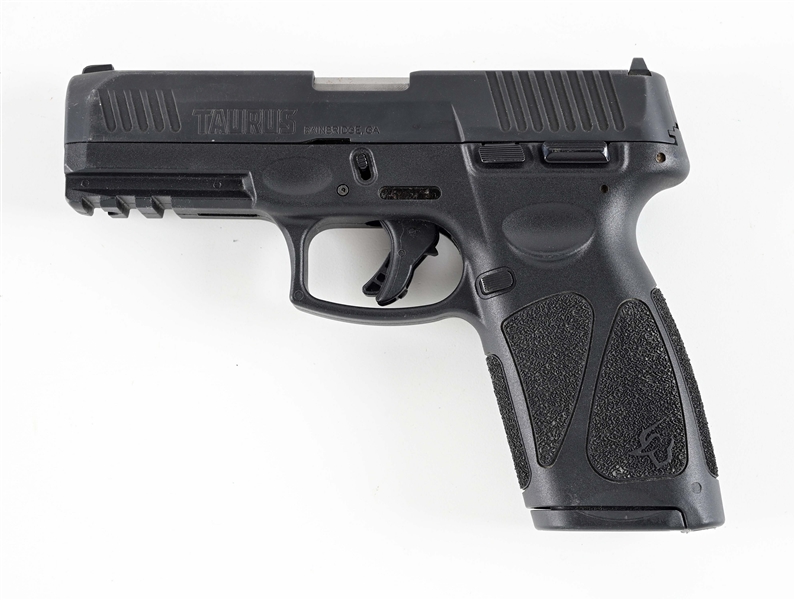 (M) TAURUS G3 9MM SEMI AUTOMATIC PISTOL.