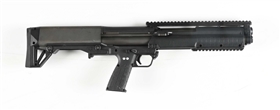 (M) KEL TEC KSG BULLPUP SLIDE ACTION SHOTGUN.