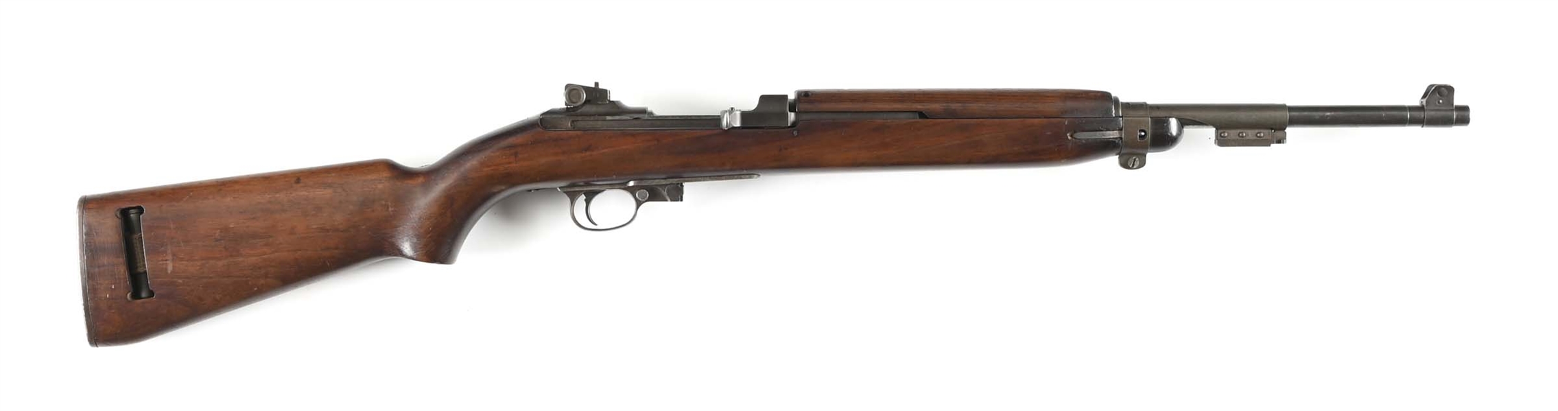 (C) EARLY INLAND M1 CARBINE.