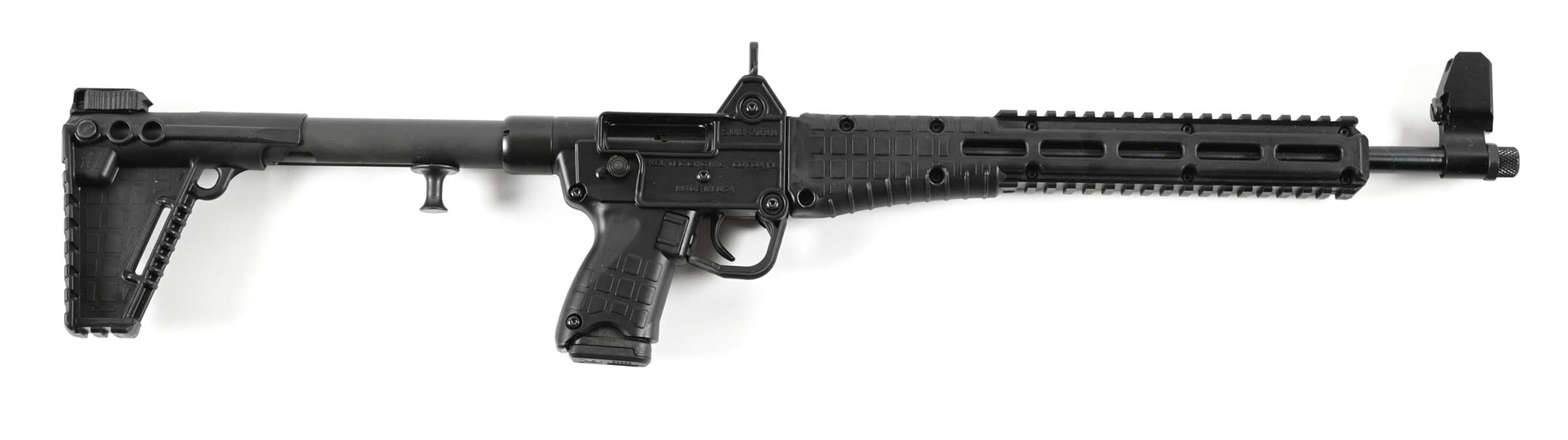 (M) KEL-TEC SUB 2000 SEMI AUTOMATIC RIFLE.