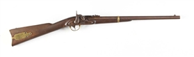 (A) MERRILL FIRST MODEL CIVIL WAR PERCUSION CARBINE.