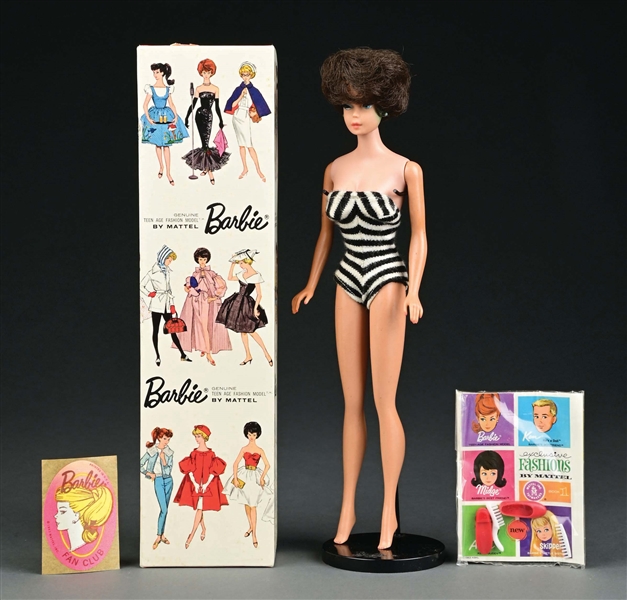 1960S BARBIE DOLL IN BOX 