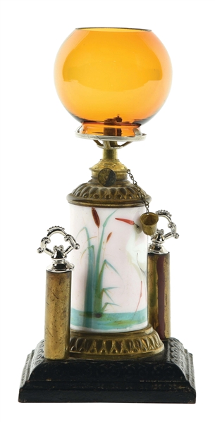 ORIGINAL COUNTER TOP CIGAR LIGHTER