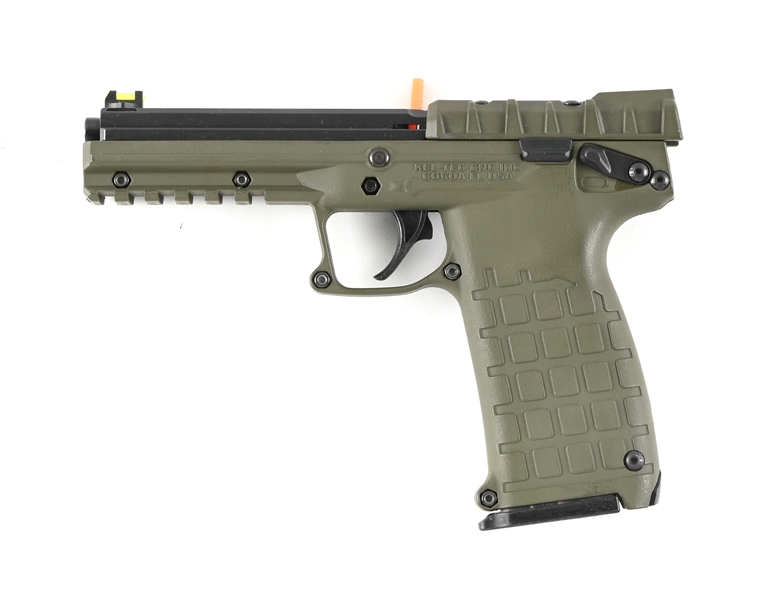 (M) KEL- TEC PMR-30 SEMI AUTOMATIC PISTOL WITH CASE.