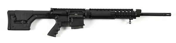 (M) ARMALITE AR-10(T) SUPER SASS 7.62X51MM SEMI-AUTOMATIC RIFLE WITH BOX.