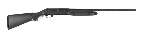 (M) BENELLI SUPER BLACK EAGLE 12 GAUGE RIFLED SEMI-AUTOMATIC SHOTGUN.