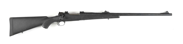 (M) CUSTOM BRNO VZ24 BOLT ACTION MAUSER .425 WESTLEY RICHARDS RIFLE.