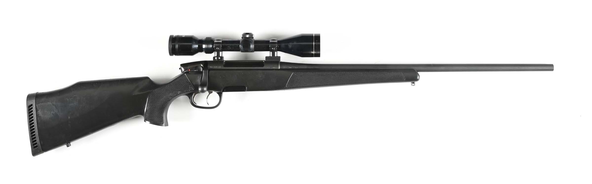 (M) CUSTOM STEYR MIII PROFESSIONAL BOLT ACTION RIFLE.