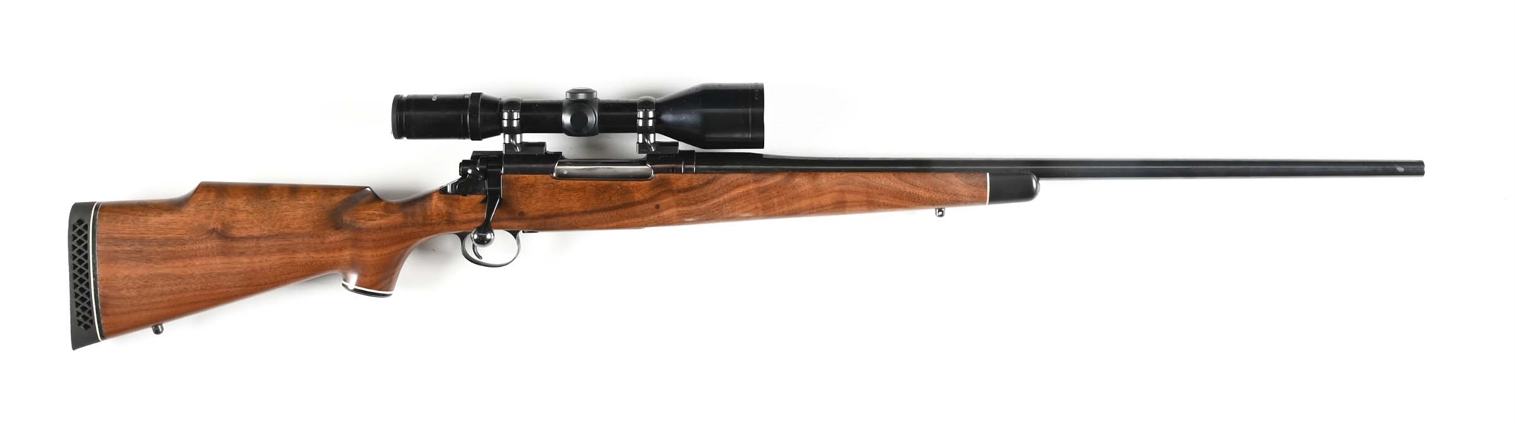 (M) CUSTOM ENFIELD MODEL 1917 BOLT ACTION RIFLE. 