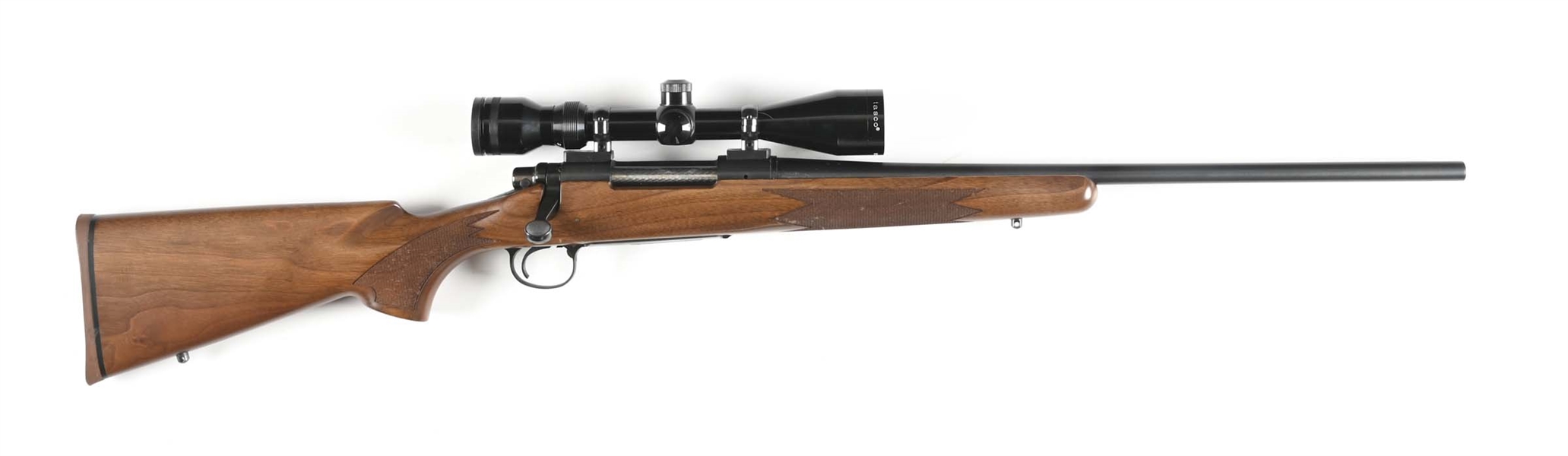 (M) REMINGTON MODEL 700 BOLT ACTION RIFLE.