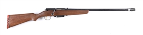 (C) MARLIN MODEL 55 GOOSE GUN BOLT ACTION SHOTGUN.