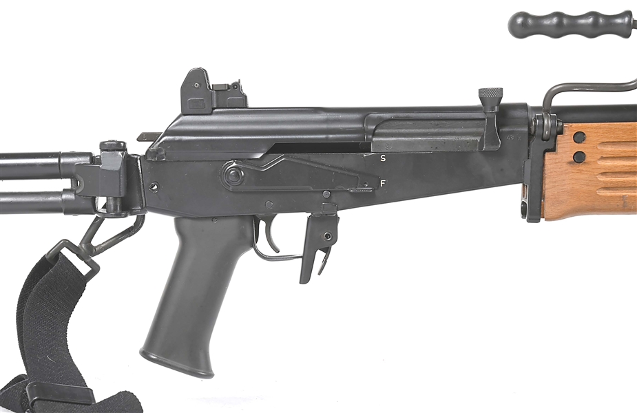 Lot Detail - (M) DESIRABLE PRE-BAN ACTION ARMS IMI GALIL MODEL 323 ARM ...