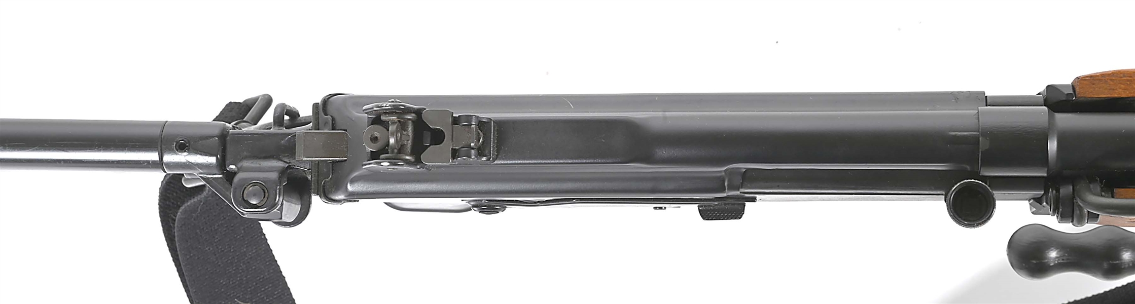 Lot Detail - (M) DESIRABLE PRE-BAN ACTION ARMS IMI GALIL MODEL 323 ARM ...