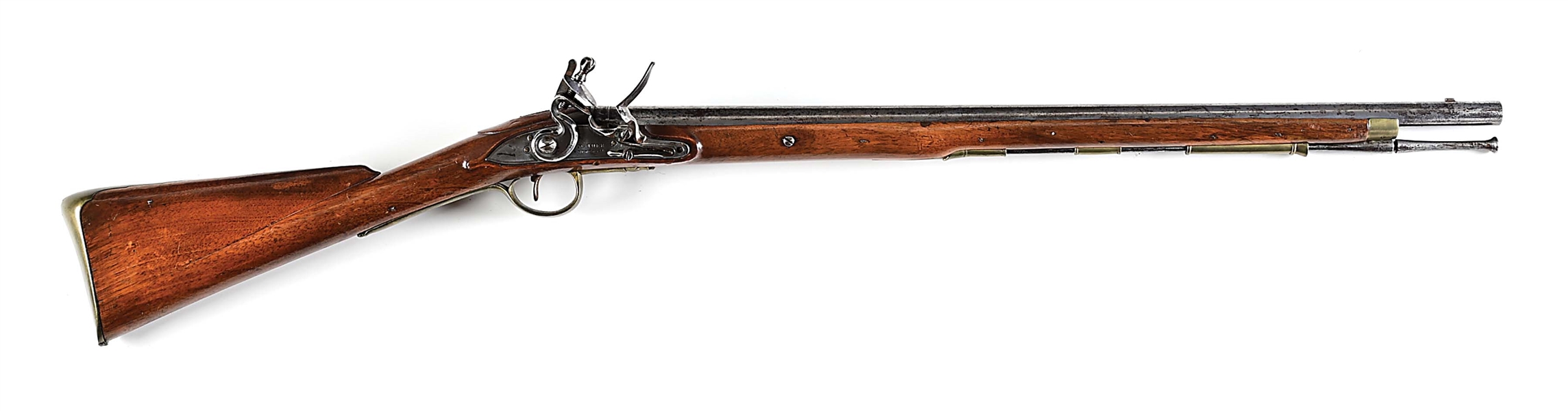 (A) PRIVATE CONTRACT ROYAL FORESTERS CARBINE BY MATHER.