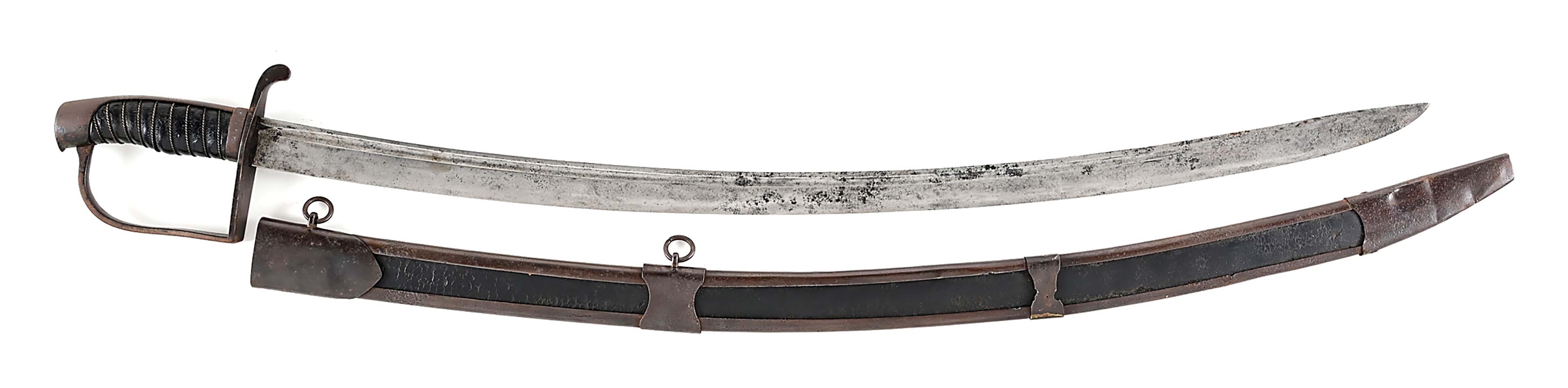 ROSE U.S. CONTRACT SABER OF 1807.