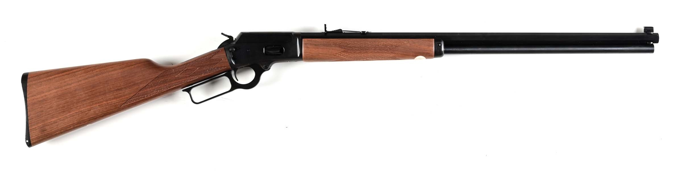 (M) MARLIN MODEL 1894 "COWBOY LIMITED" LEVER ACTION RIFLE.