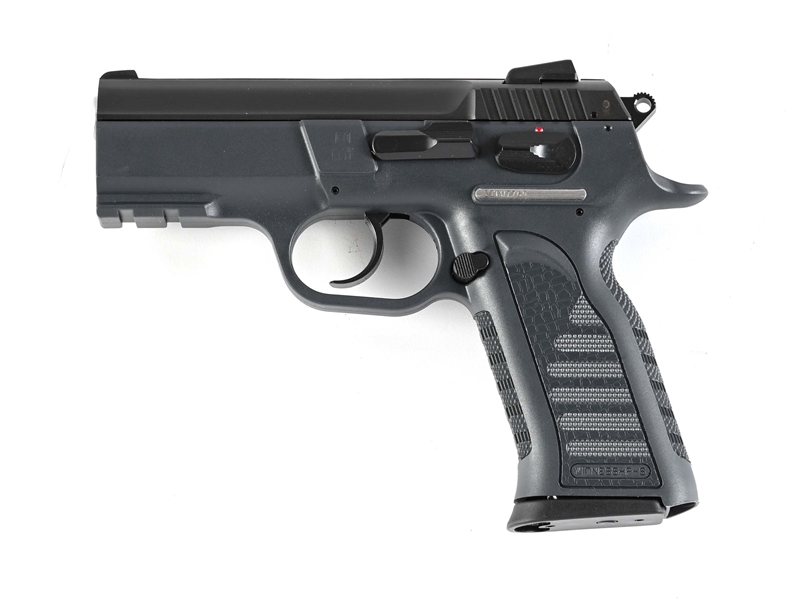 (M) EAA WITNESS SEMI AUTOMATIC PISTOL. 