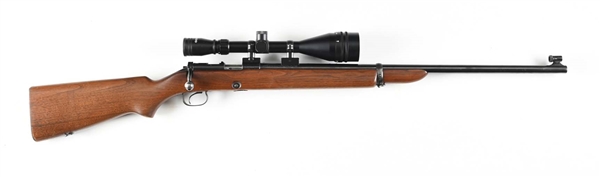 (C) WINCHESTER MODEL 52 BOLT ACTION TARGET RIFLE (1932)