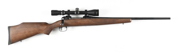 (M) SAVAGE MODEL 10 BOLT ACTION RIFLE IN .22-250.