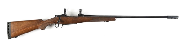 (M) CZ ZKK-602 BOLT ACTION RIFLE.