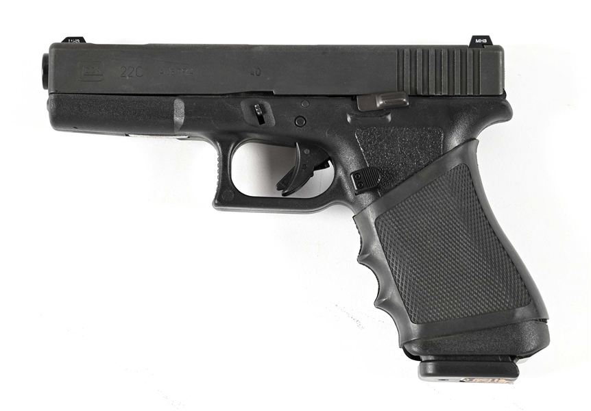 (M) GLOCK GEN 2 MODEL 22C SEMIAUTOMATIC PISTOL.