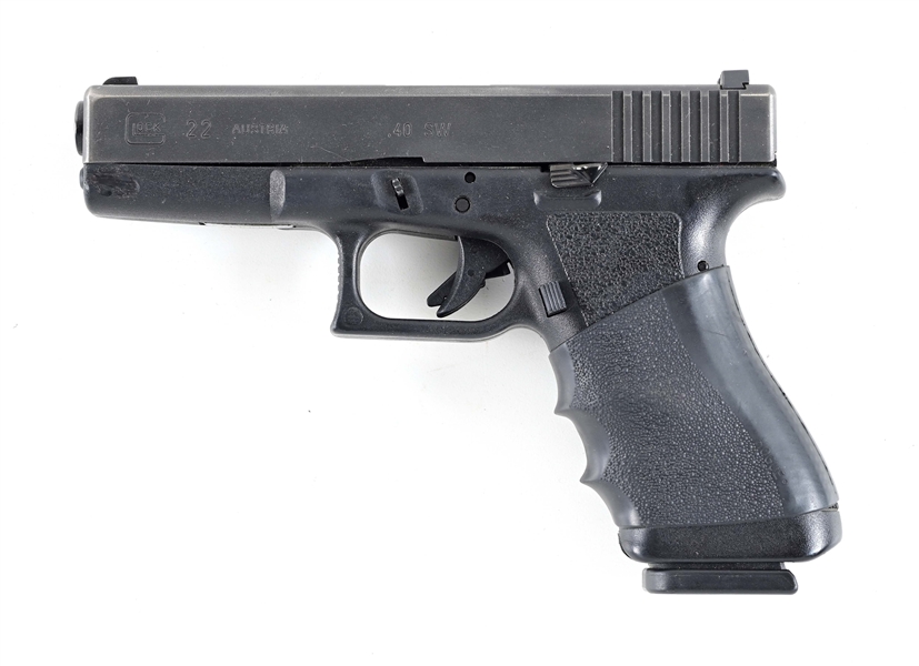 (M) GLOCK GEN 3 22 SEMI AUTOMATIC PISTOL