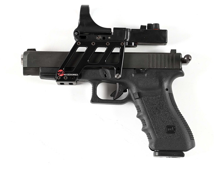 (M) GLOCK GEN 3 MODEL 34 SEMI AUTOMATIC PISTOL