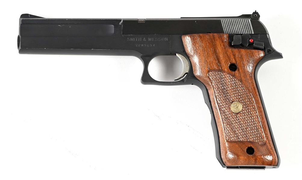 (M) SMITH & WESSON MODEL 422 SEMI AUTOMATIC PISTOL 