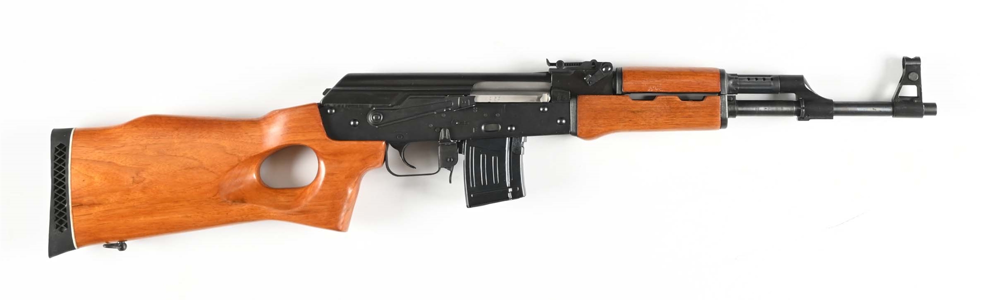 (M) NORINCO MAK-90 SPORTER SEMI AUTOMATIC RIFLE 