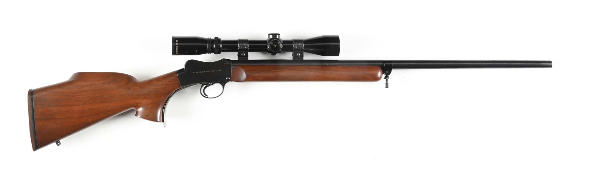 (C) COMMONWEALTH OF AUSTRALIA SMALL FRAME BSA MARTINI FALLING BLOCK RIFLE.