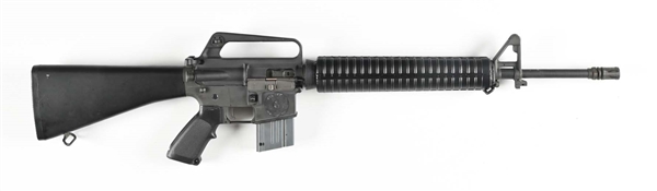 (M) ACTION ARMS J.C. MANUFACTURING LITE M16 .22 SEMI-AUTOMATIC RIFLE.