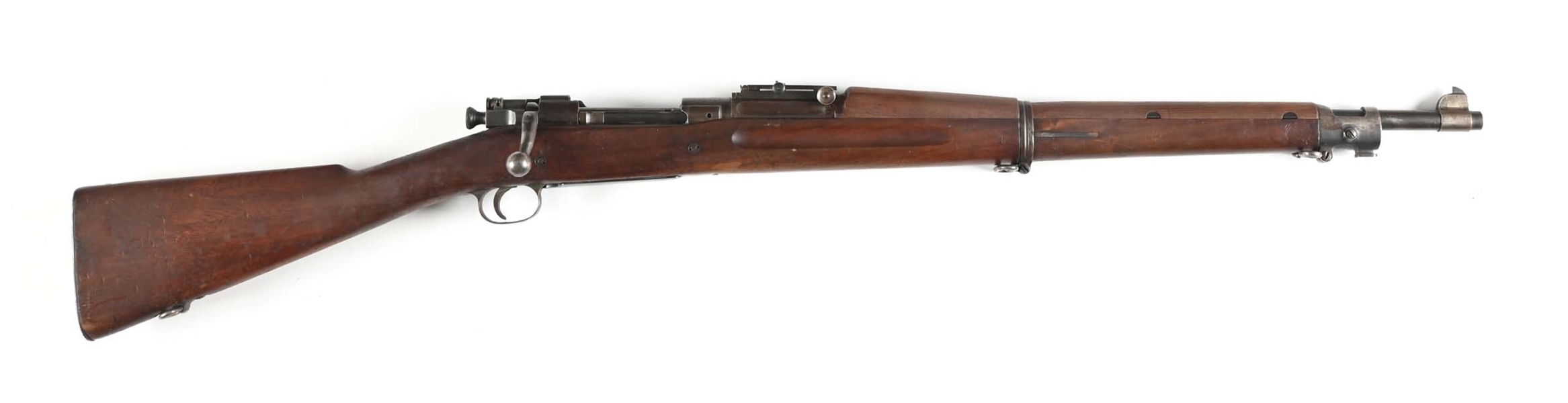 (C) SPRINGFIELD ARMORY U.S. MODEL 1903 BOLT ACTION RIFLE. (1917)