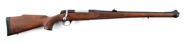 (C) BSA CF2 BOLT ACTION SPORTING RIFLE.