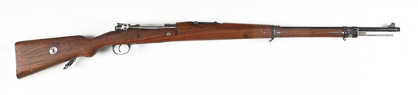 (C) CHILEAN CONTRACT STEYR MODEL 1912 BOLT ACTION RIFLE.