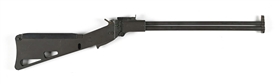 (M) SPRINGFIELD ARMORY M6 SCOUT SURVIVAL SINGLE SHOT RIFLE.