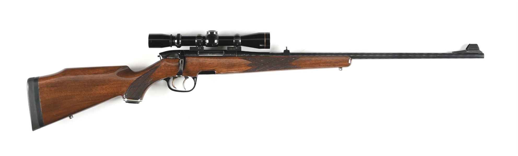 (C) STEYR MANNLICHER MODEL SL BOLT ACTION SPORTING RIFLE.