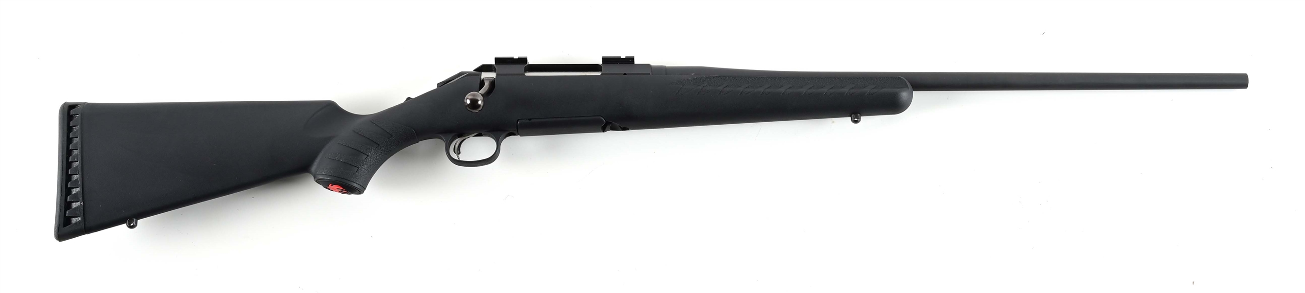 (M) RUGER AMERICAN BOLT ACTION RIFLE IN .22-250.