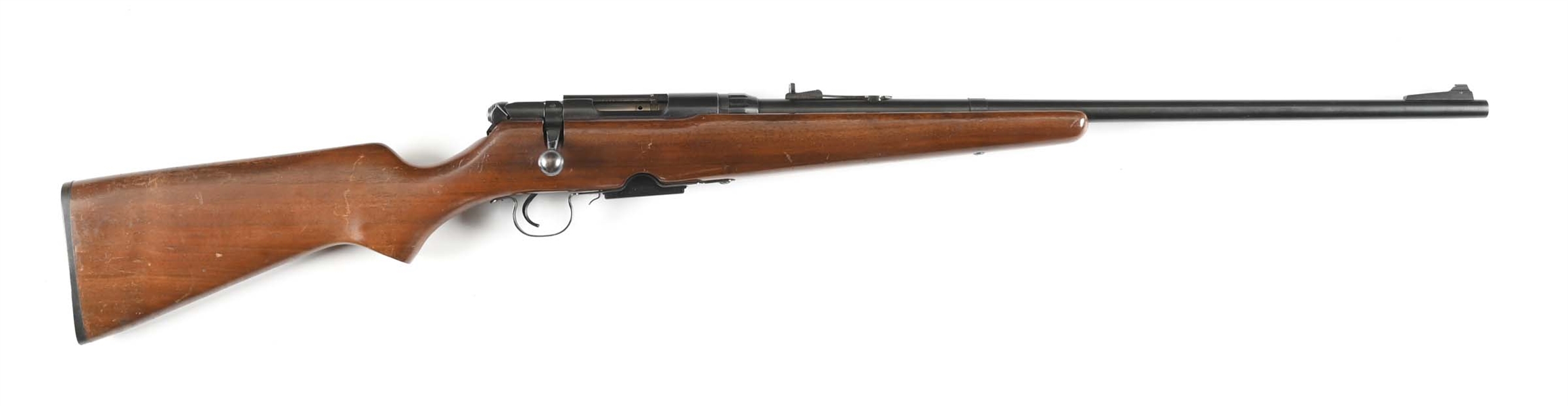 (C) SAVAGE 340BC BOLT ACTION RIFLE IN .222 REMINGTON