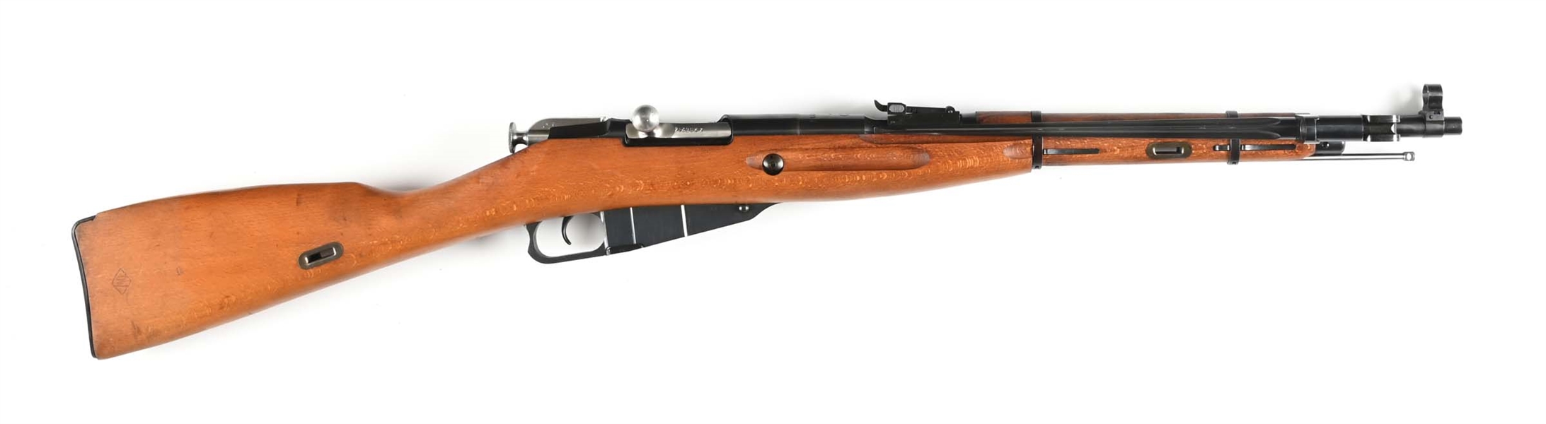 (C) UNISSUED POLISH CIRCLE 11 M44 BOLT ACTION CARBINE.