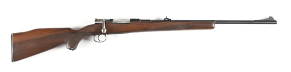 (C) CUSTOM DWM MODEL 1895 CHILENO BOLT ACTION SPORTING RIFLE.