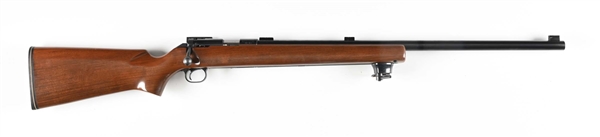 (C) WINCHESTER MODEL 52 BOLT ACTION TARGET RIFLE.